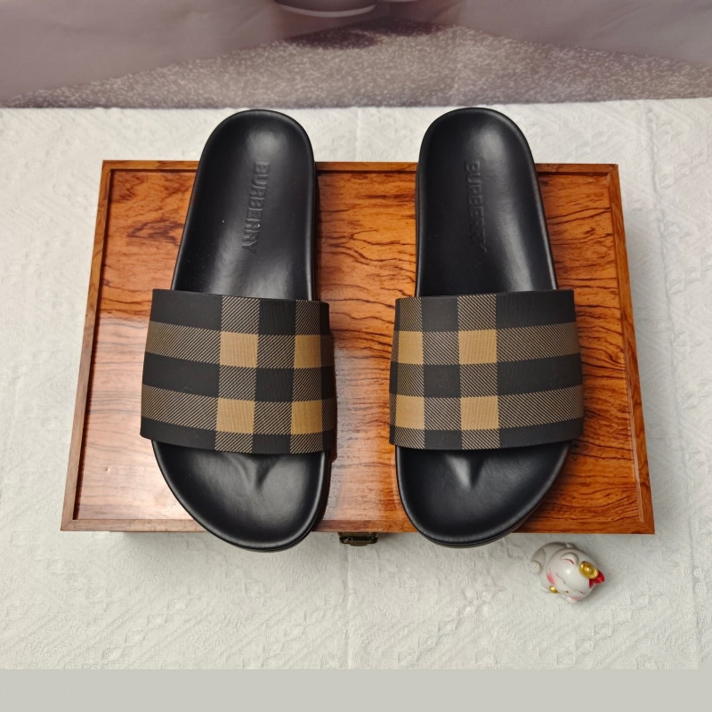 B**rry slippers